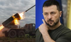 Tổng thống Zelensky lại nhận  "tin dữ " từ chiến trường,  Nga  "xuất chiêu " khuấy đảo các mặt trận chiến lược