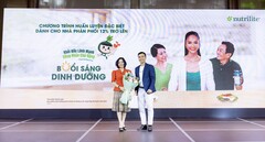 Amway triển khai đào tạo 30.000 nhà phân phối về buổi sáng dinh dưỡng để hướng đến cộng đồng khỏe mạnh