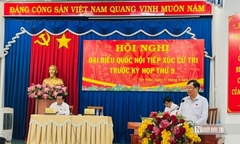 ĐBQH Trần Công Phàn: Đất nước sẽ có những bước ngoặt lớn về cải cách