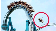 Gặp tai nạn kinh hoàng ở khu vui chơi Ấn Độ, cô gái tử vong thương tâm trước mặt hôn phu