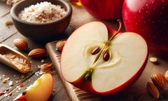 Táo bổ dưỡng nhưng có một phần tuyệt đối không được ăn