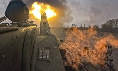  "Canh bạc tất tay " ở Kursk sắp bị thiêu rụi, Ukraine bất ngờ tuyên bố muốn kết thúc xung đột