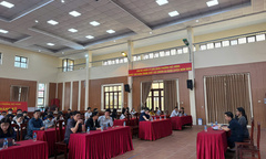 Cuối cùng thì cư dân Sao Hồng đã chạm đến ước mơ “tổ ấm an cư”