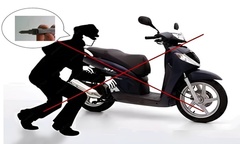 Mua xe máy do của các đối tượng trộm cắp để bán trục lợi bị xử lý ra sao?
