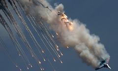 Nga tuyên bố bắn hạ thêm  "rắn lửa bầu trời " F-16, Ukraine bất ngờ lên tiếng