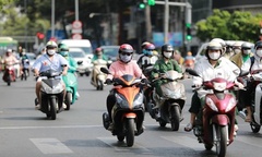Độ tuổi được cấp giấy phép lái xe được quy định như thế nào?