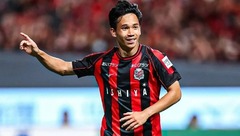 Supachok liên tục gặp biến căng  tại J-League 2