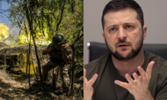 Ukraine lại nhận tin  "sét đánh " từ chiến trường, Tổng thống Zelensky có động thái bất ngờ với ông Trump