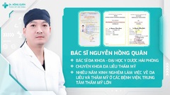 Tâm đức sáng ngời của bác sĩ gần 20 năm tận tụy với ngành trẻ hóa nội khoa