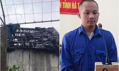 Bi kịch Tình-Tiền:  Cơn hận tình từ tin nhắn đọc lén, gã trai giết người, đốt nhà