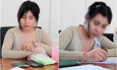  "Bóng hồng " sa ngã: Hotgirl mang bầu mờ mắt vì tiền, vận chuyển 3.000 viên ma túy