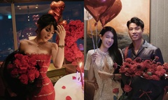 Bạn gái hơn 3 tuổi của Văn Thanh sở hữu body nóng bỏng  "vạn người mê " và gia thế  "đáng nể "
