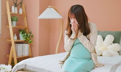 Bật mí cách trị cảm cúm cho bà bầu tại nhà bằng nguyên liệu tự nhiên