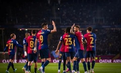Kết quả bóng đá hôm nay ngày 16/4: PSG và Barca đi tiếp tại Champions League