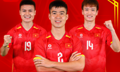 Quang Hải, Hoàng Đức, Duy Mạnh chuẩn bị đối đầu dàn sao MU