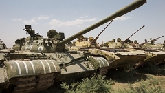 Nga đột ngột đổi chiến thuật, tung dàn  "quái vật bọc thép " càn quét quân Ukraine khắp chiến tuyến