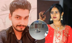 Người đàn ông bị vợ sát hại vì phát hiện  "ác phụ " tằng tịu với người tình: Camera an ninh ghi lại gì?