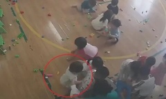 Vụ giáo viên mầm non đánh bé 22 tháng tuổi: Công an vào cuộc xác minh