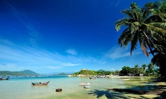 Những bãi biển đẹp ít người biết ở Nha Trang