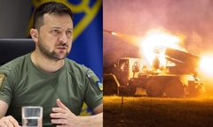 Ukraine nhận tin  "sét đánh " từ các thành trì chiến lược, Tổng thống Zelensky tiết lộ bất ngờ