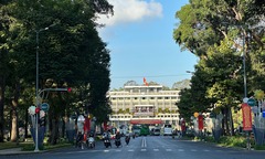 Khách sạn tại TP.HCM dịp đại lễ 30/4  kín phòng, có chỗ 40 triệu/đêm cũng không còn
