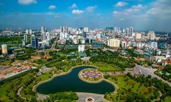 Chi tiết phương án dự kiến sáp nhập phường tại 12 quận ở Hà Nội