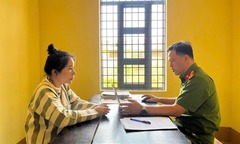 Triệt phá đường dây mại dâm có cung cấp gái dưới 18 tuổi ở Gia Lai,  "cắt phế " đậm