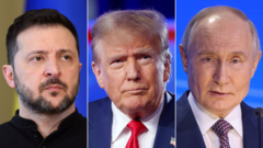 Nga ra tuyên bố bất ngờ về Tổng thống Trump, chỉ ra  "trở ngại " ngăn cản thỏa thuận hòa bình với Ukraine