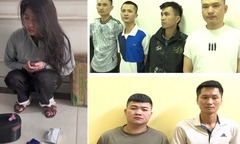 Cảnh sát đột kích bắt kẻ cầm đầu đường dây ma túy chuyên thuê khách sạn hạng sang để hoạt động