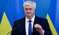 Ukraine nêu đề xuất