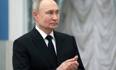 Tổng thống Putin bất ngờ ra tuyên bố “nóng” về việc ngừng bắn tại Ukraine