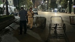 Vụ nữ công nhân vệ sinh môi trường bị xe máy tông tử vong ở Hà Nội: Truy tìm thanh niên gây tai nạn