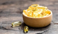 Thời điểm tốt nhất trong ngày để uống dầu cá