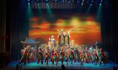 Từ truyền thuyết Việt đến sân khấu quốc tế: Hành trình sáng tạo của học sinh Victoria