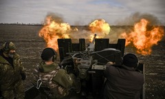 Nga biến Kursk thành  "địa trận tử thần ", Tổng tư lệnh Ukraine lên tiếng về  "quân bài mặc cả "