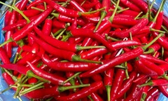 Ăn ớt giúp tăng cân hay giảm cân?