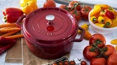 Nấu ăn bằng nồi gang có gây hại sức khỏe không?