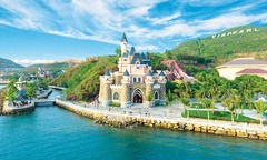 Những khu vui chơi trẻ em ở Nha Trang