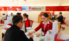 Lãi suất ngân hàng hôm nay (23/4): Tiếp tục ghi nhận xu hướng giảm