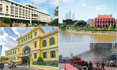 Những điểm tham quan, check-in ở TP.HCM nhất định phải đến dịp nghỉ lễ 30/4 - 1/5