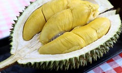 Những món không nên ăn hay uống cùng sầu riêng