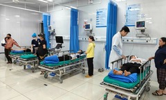 Vụ xe chở học sinh bị lật ở Gia Lai: Sức khỏe các nạn nhân ra sao?