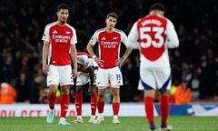 Kết quả bóng đá hôm nay ngày 24/4: Real Madrid thắng hú vía Getafe 
