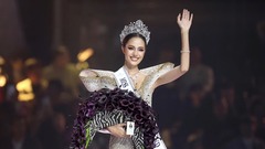 Lý do mỹ nhân Thái Lan bị tước danh hiệu Á hậu 3 Miss Universe