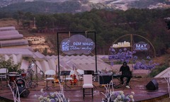 Quán cà phê nghe nhạc Đà Lạt