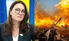 Tổng thống Zelensky bất ngờ nhận  "tin dữ " từ Sumy, Ukraine ra tuyên bố cứng rắn về hòa đàm