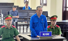 Tuyên án gã côn đồ dùng dao tấn công 4 người, có bé 10 tuổi chỉ vì mâu thuẫn khi quét sân