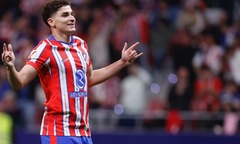 Kết quả bóng đá hôm nay ngày 25/4: Atletico chiến thắng 3-0 trước Rayo Vallecano