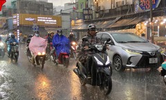 Tin tức dự báo thời tiết hôm nay (26/4): Miền Bắc lại đón thêm không khí lạnh?