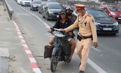 Đơn xin miễn, giảm tiền phạt vi phạm giao thông đường bộ